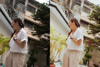 edit and cull your raw or jpeg images in lightroom