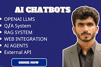 customize llm ai chatbots with langchain for your app