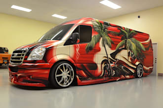 design car wrap, car livery, car decal, car sticker