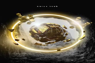 graphic design and video editing