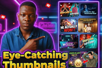 design viral 2026 style youtube thumbnails that grab attention instantly