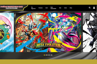 design trading card pokemon website pokemon pokemon store trading card store