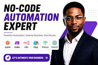 be your zapier expert and setup make, n8n automation and relevance ai agent,