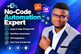 be your zapier expert and setup make, n8n automation and relevance ai agent,