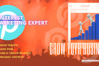 boost your brand with pinterest marketing and SEO