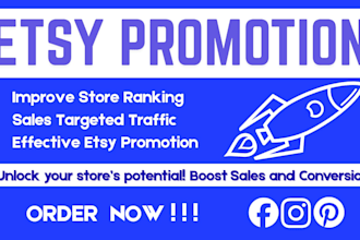 optimize your etsy SEO and increase product visibility