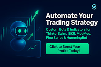 build thinkorswim indicator ibkr bot moomoo bot pine script bot hummingbot