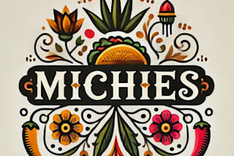 design custom mexican restaurant logo