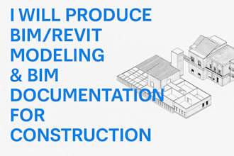 do bim revit modeling bim documentation for construction