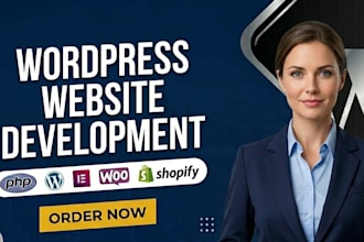 web programmer PHP, wordpress , ecommerce developer