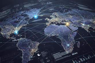 write geopolitical risk assessment, policy white paper and strategic briefings