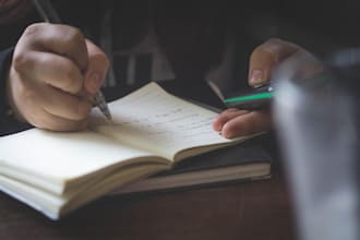 proofreading, writing or linguistic editing in yiddish