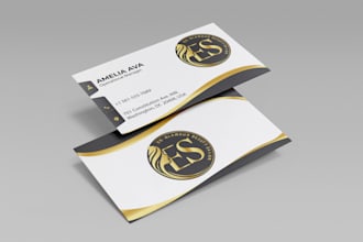 do business card and stationery design