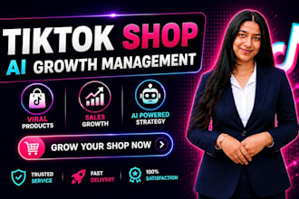 do tiktok shop automation and ai growth management