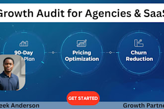 audit your agency to find hidden revenue and retention wins