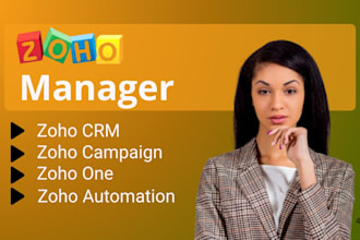 setup zoho campaign zoho form zoho crm zoho form zoho one manager automation sms