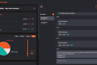 create web apps with ai features