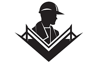 design custom contractor logo