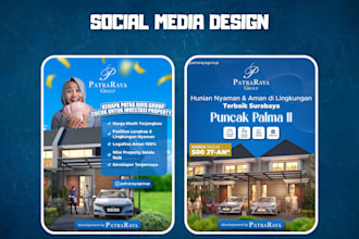 social media design instagram