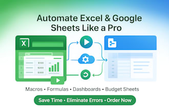 do full automation excel spreadsheet goggle excel macro budget spreadsheet