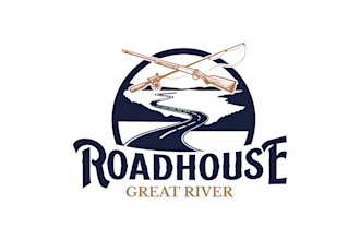 design a professional restaurant logo for your food business