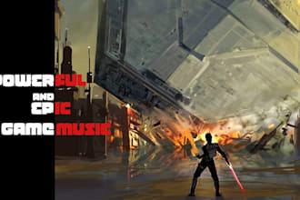 compose powerful epic music for your game