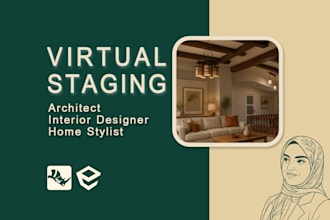 do virtual renovation staging for real estate photos