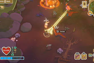 create complete features for your roguelike survival or rpg unity game