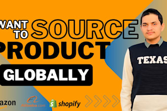 handle china product sourcing, logistics and shipping