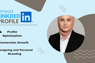 fully optimize your linkedin profile