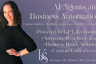 build a custom ai agent or chatbot for your business