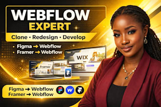 clone website design webflow website figma to webflow framer website design