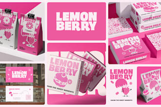 design a strategic brand identity that tells your story