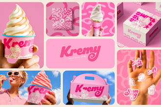 design a strategic brand identity that tells your story