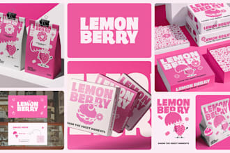 design a strategic brand identity that tells your story