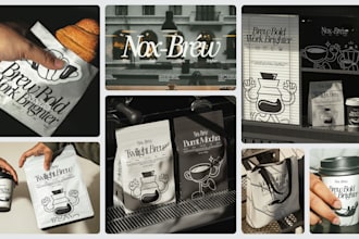 design a strategic brand identity that tells your story