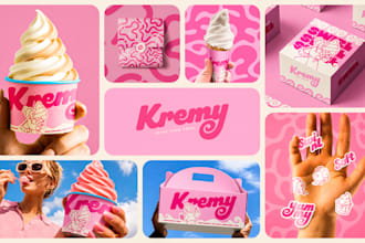 design a strategic brand identity that tells your story