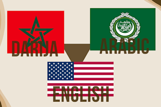 translate your content from english to moroccan darija