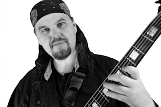 record funk rock and progressive bass influenced by claypool, wooten, and flea