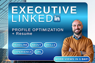 optimize your linkedin profile