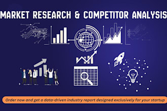 create comprehensive industry research and swot analysis for startups