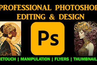 do professional image editing asap