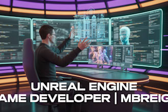 program unreal engine features in your game