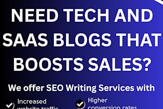 boost your saas growth with high ranking SEO blog posts