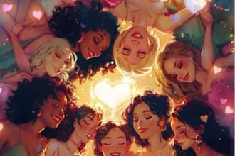 help you build confidence with big sister coaching