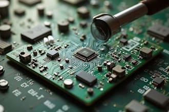 do pcd reverse engineering, pcb redesign, pcb cloning pcb schematic capture