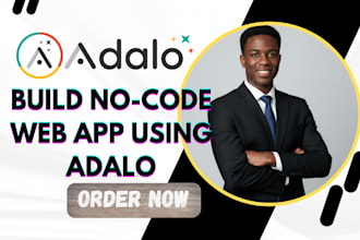 adalo, adalo app, adalo expert, adalo webapp, adalo developer, adalo ai and mvp