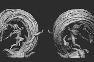 design stl files,portraiture,character 3d busts,full figures,equestrian statues
