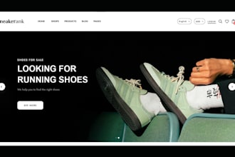 design sneakers shopify store sneakers website shoe website footwear store