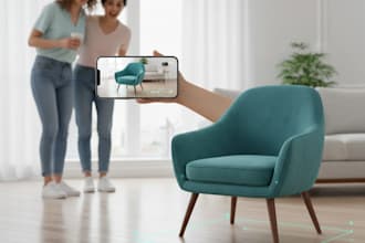 develop an immersive ar mobile app using unity arkit and arcore